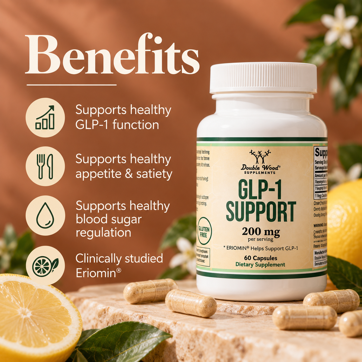 GLP-1 Support