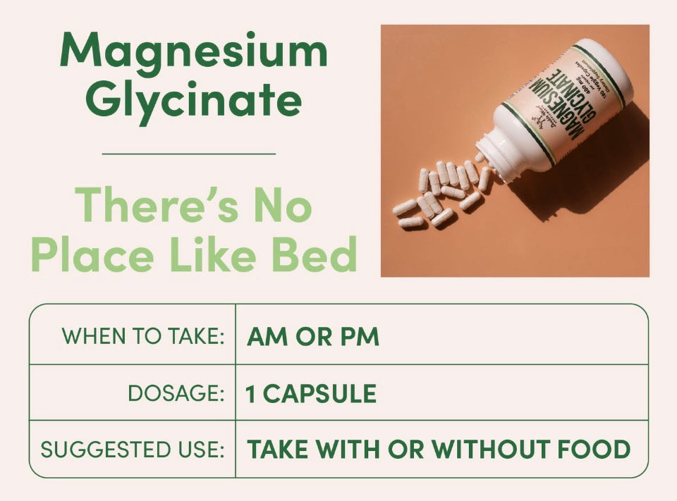 Magnesium Glycinate
