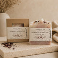 Hibiscus Bloom Tallow Soap Bar