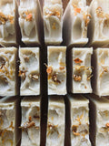 Sweet Orange Vanilla Bean Tallow Soap Bar