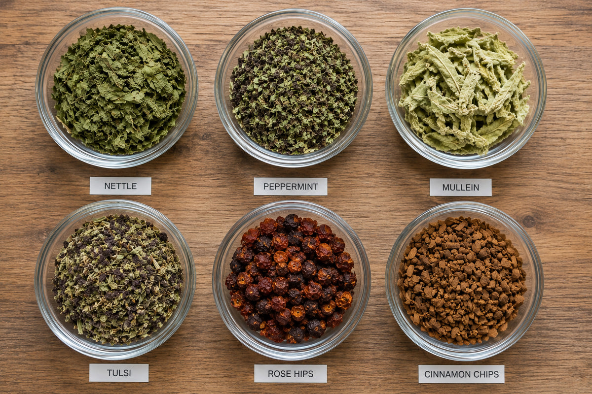 Seasonal Allergy Tea