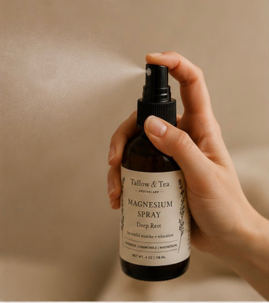 Magnesium Spray Unscented