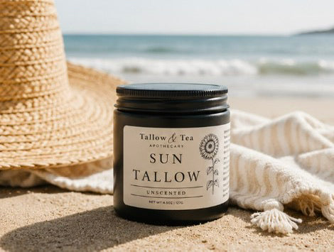 Tallow Sun Balm