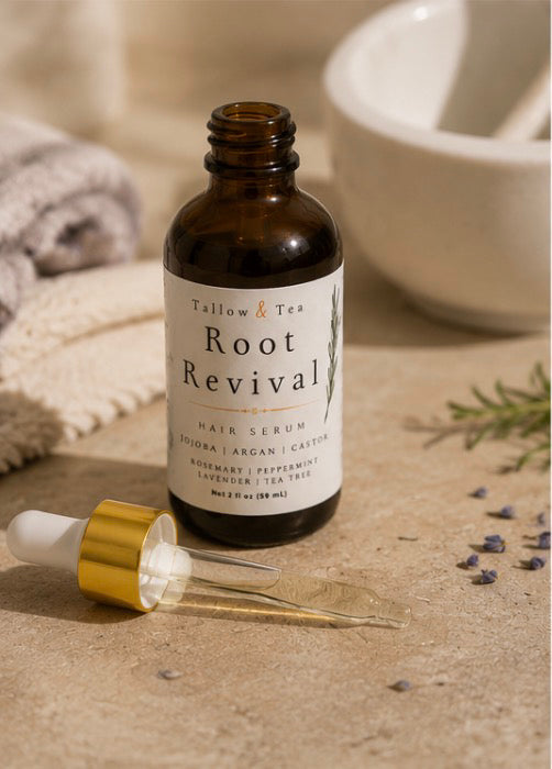 Root Revival Hair Serum