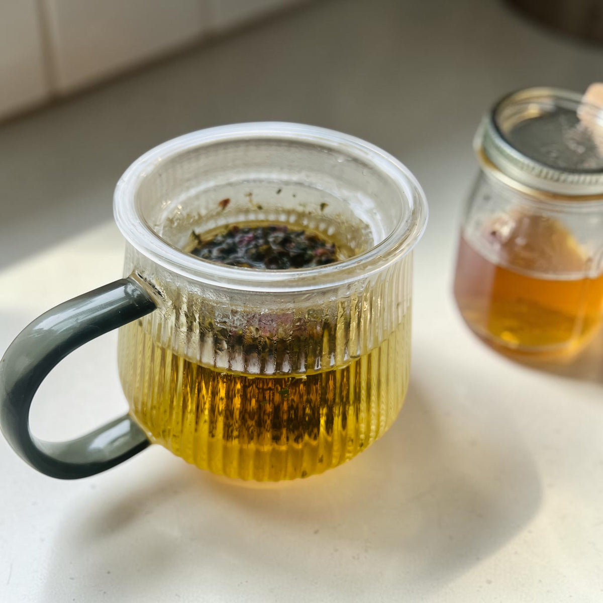 Calm & Restore Loose Herbal Tea 2oz Bag