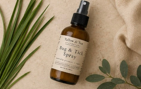 Bug & Tick Spray