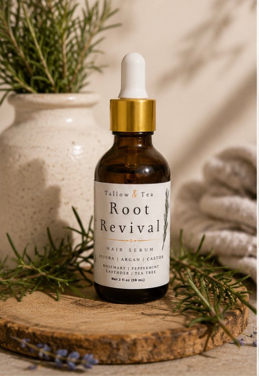 Root Revival Hair Serum