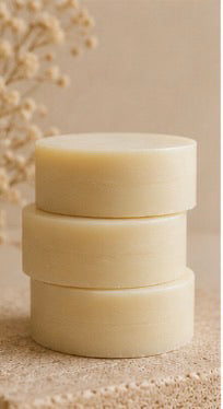 Honey Silk Tallow Face Bar