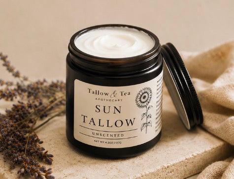 Tallow Sun Balm