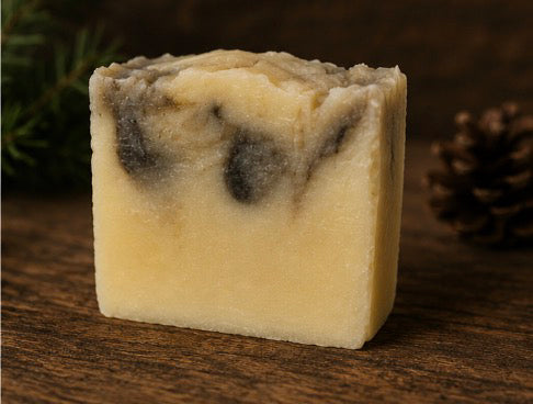 North Woods Tallow Soap