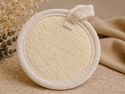 Reusable Loofah Exfoliating Pad