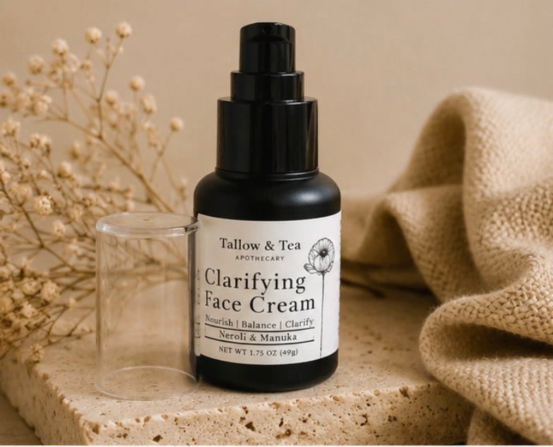 Neroli & Manuka Clarifying Face Cream