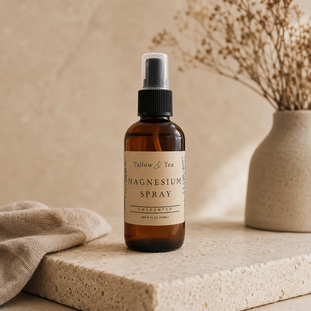 Magnesium Spray Unscented