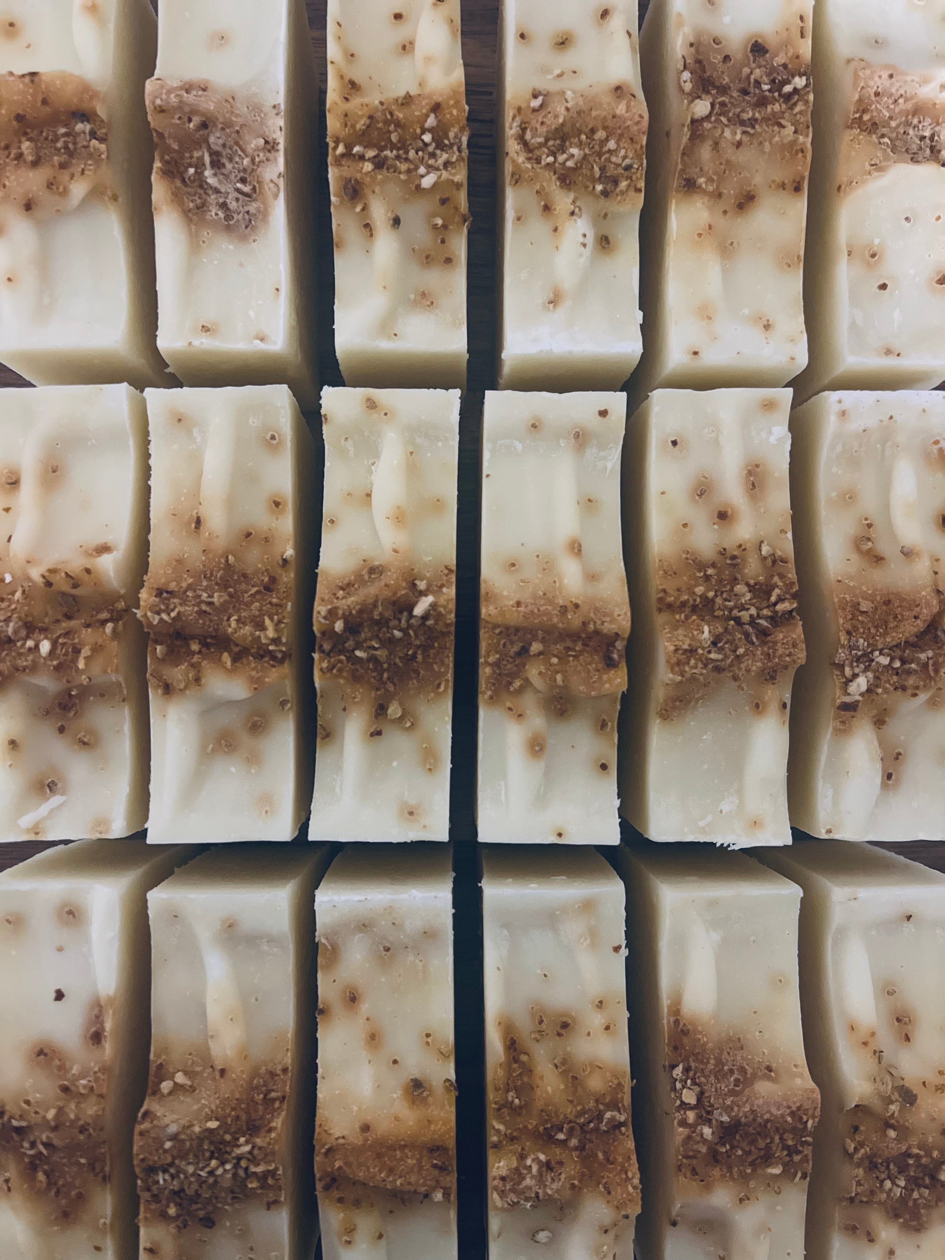 Grapefruit + Sweet Orange Tallow Soap Bar