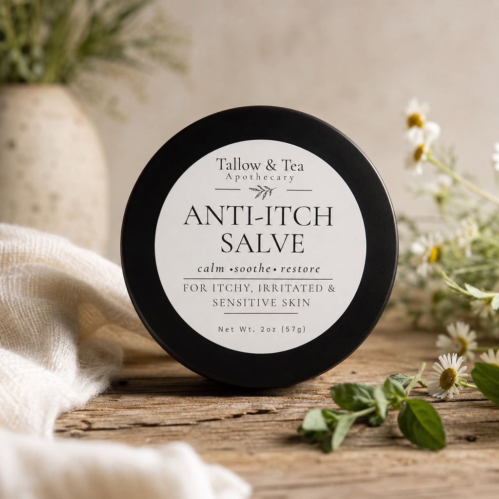 Anti-Itch Salve