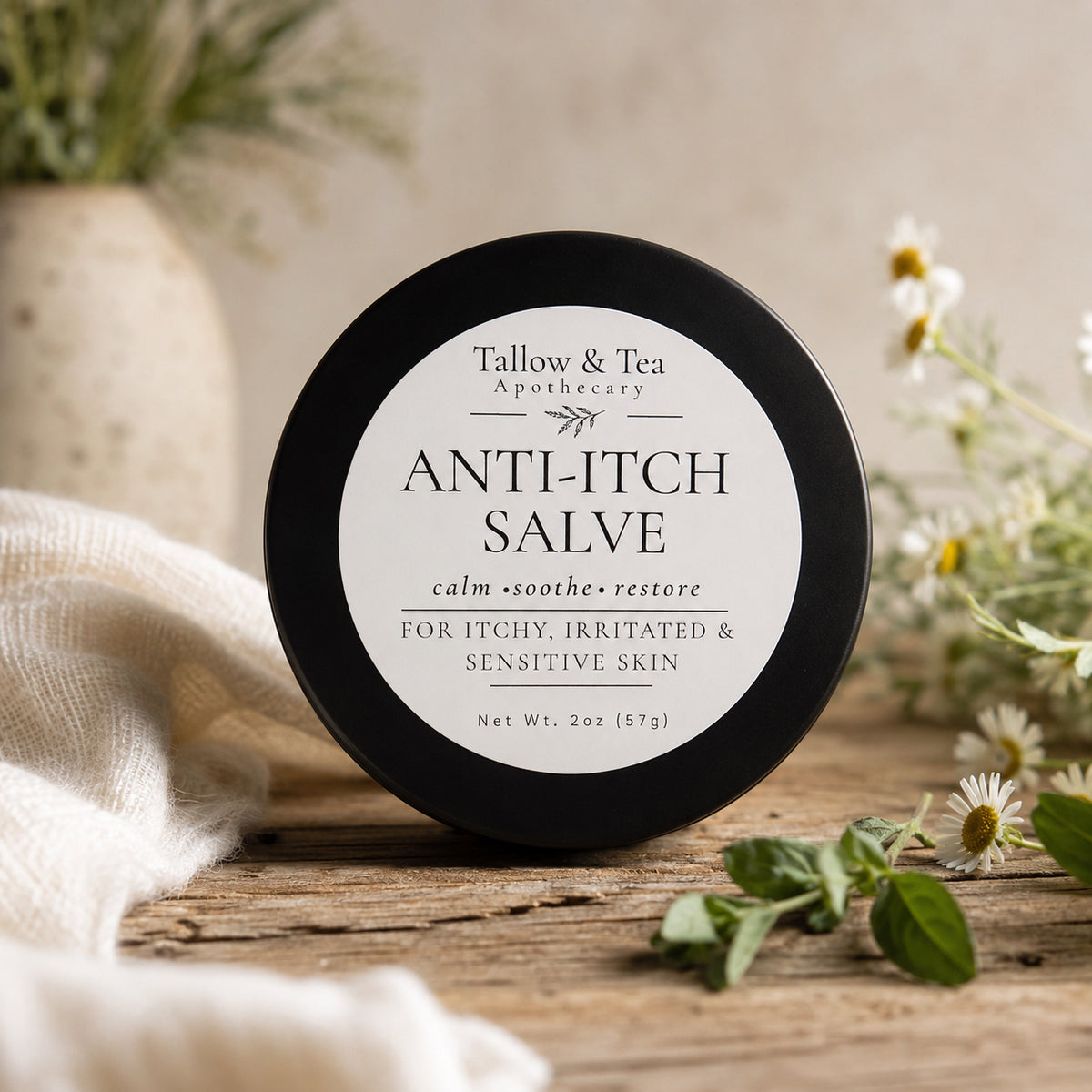 Anti-Itch Salve