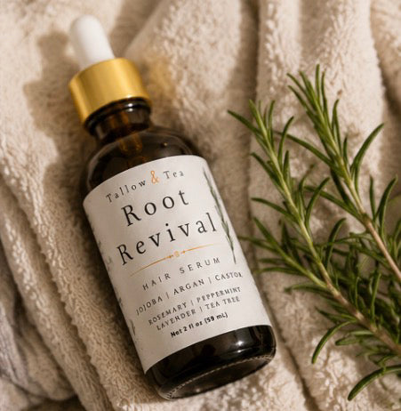 Root Revival Hair Serum