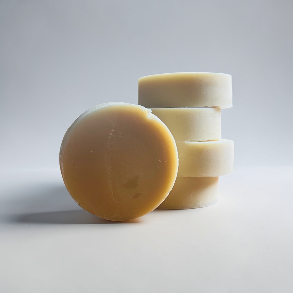 Honey Silk Tallow Face Bar