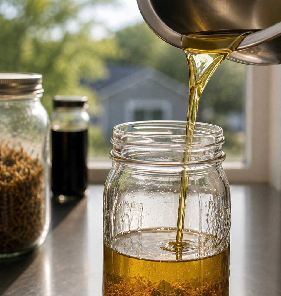 Herbal Healing Salve