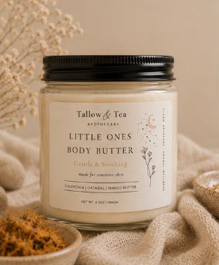 Little Ones Body Butter