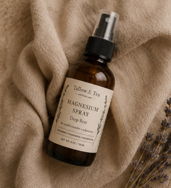 Magnesium Spray Unscented